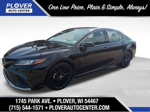 2024 Toyota Camry XSE