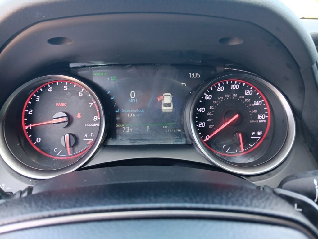 2024 Toyota Camry XSE