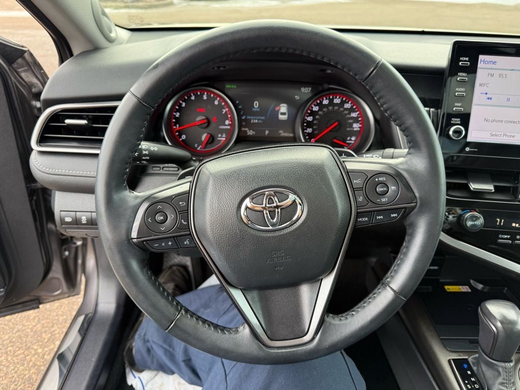 2023 Toyota Camry XSE