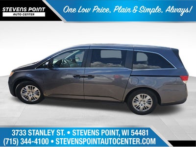 2016 Honda Odyssey LX