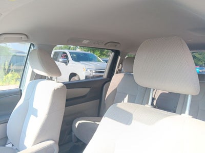 2016 Honda Odyssey LX