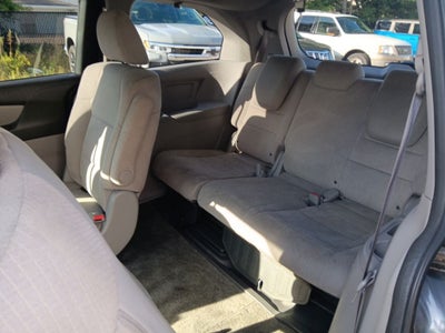 2016 Honda Odyssey LX