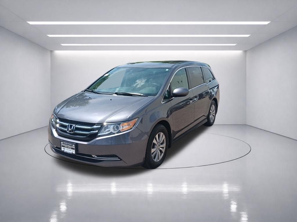 2016 Honda Odyssey EX-L