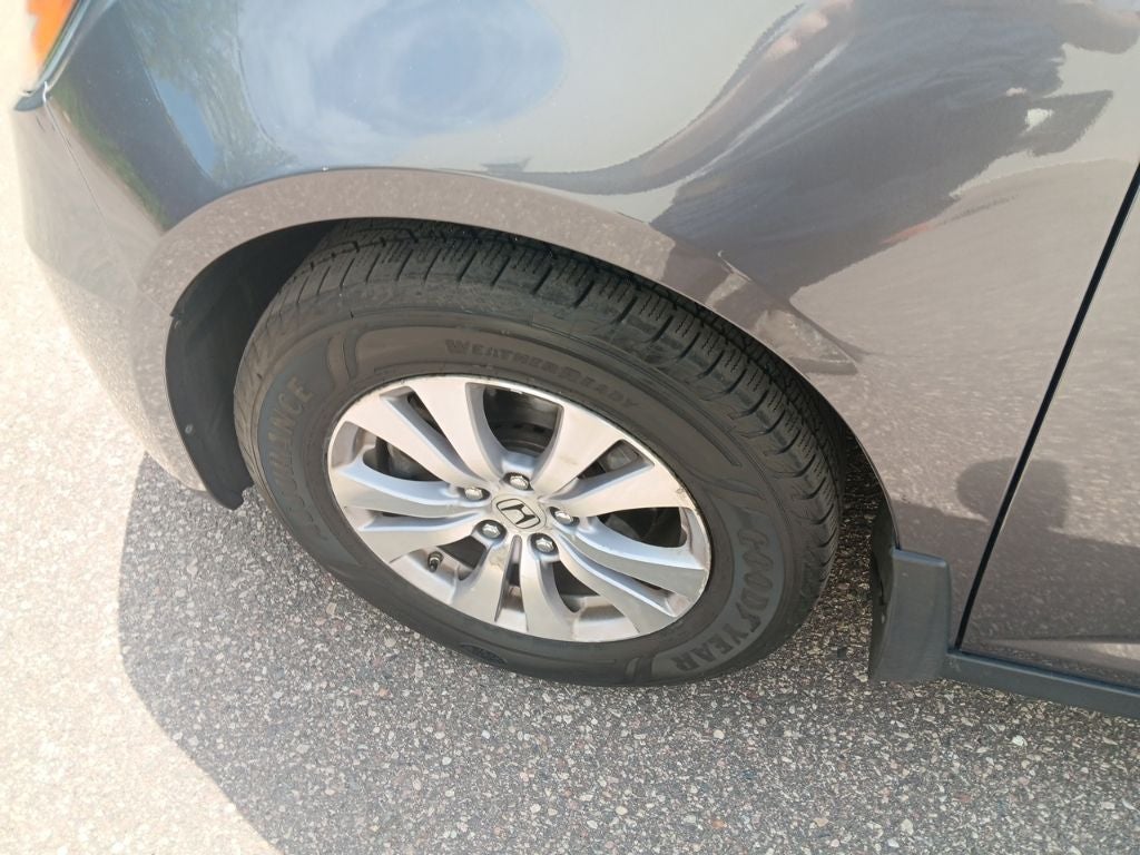 2016 Honda Odyssey EX-L