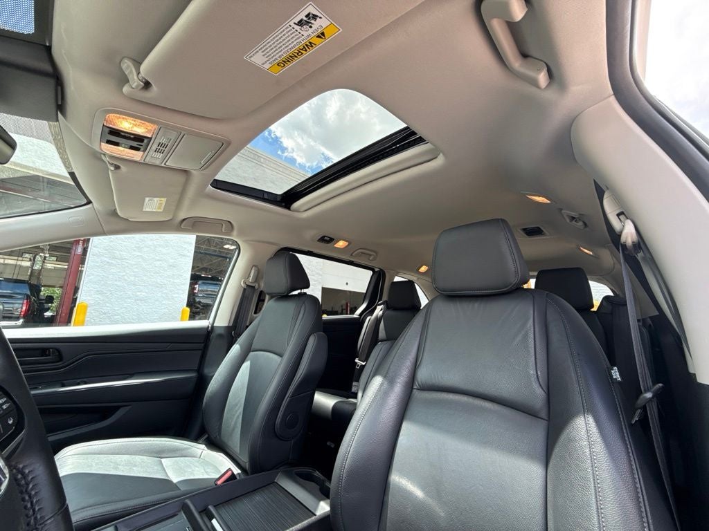 2025 Honda Odyssey EX-L