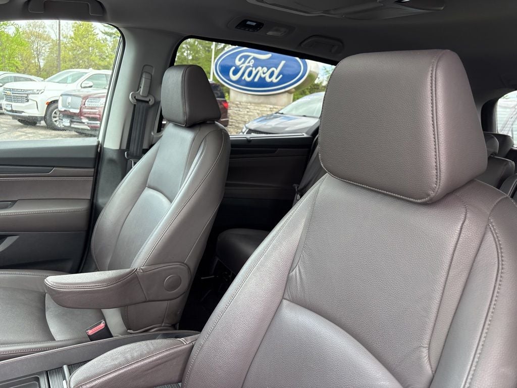 2018 Honda Odyssey EX-L