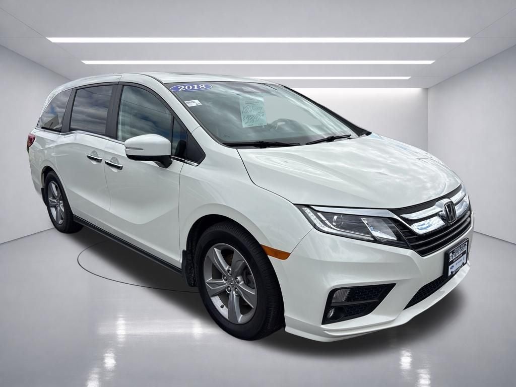 2018 Honda Odyssey EX-L