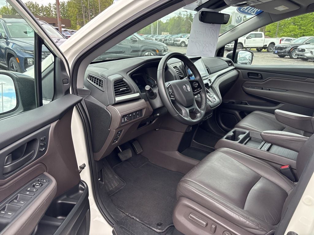 2018 Honda Odyssey EX-L