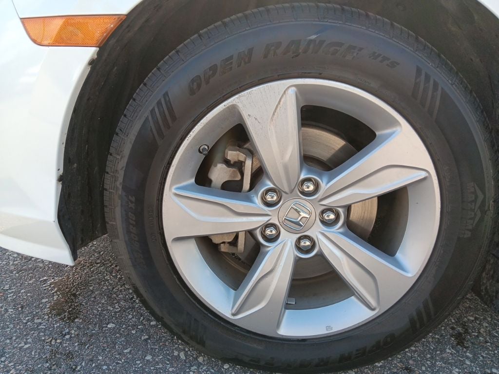 2020 Honda Odyssey EX-L