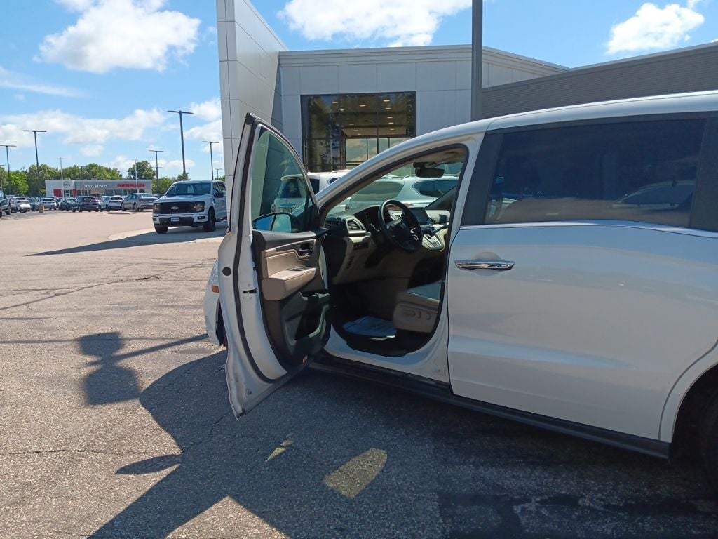 2020 Honda Odyssey EX-L