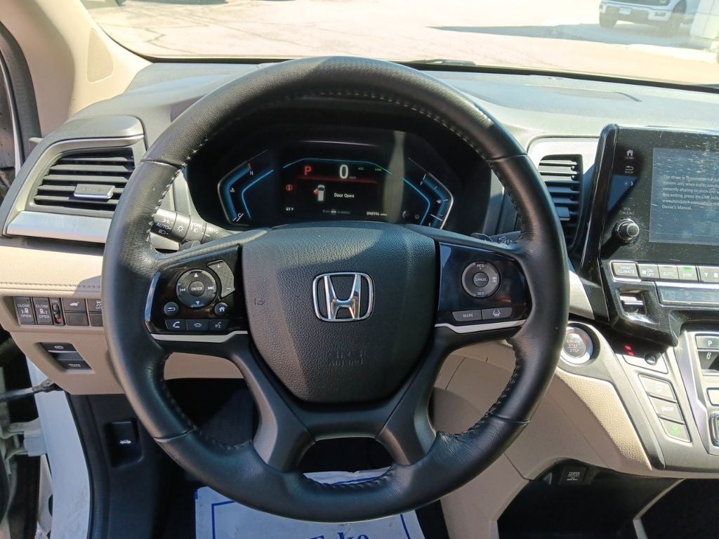 2020 Honda Odyssey EX-L