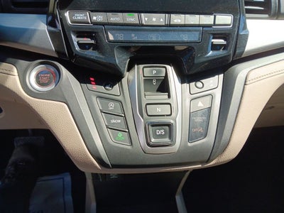 2020 Honda Odyssey EX-L