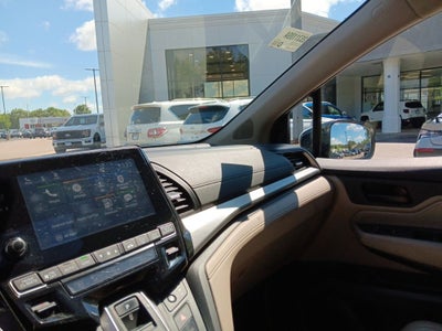 2020 Honda Odyssey EX-L