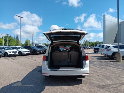 2020 Honda Odyssey EX-L