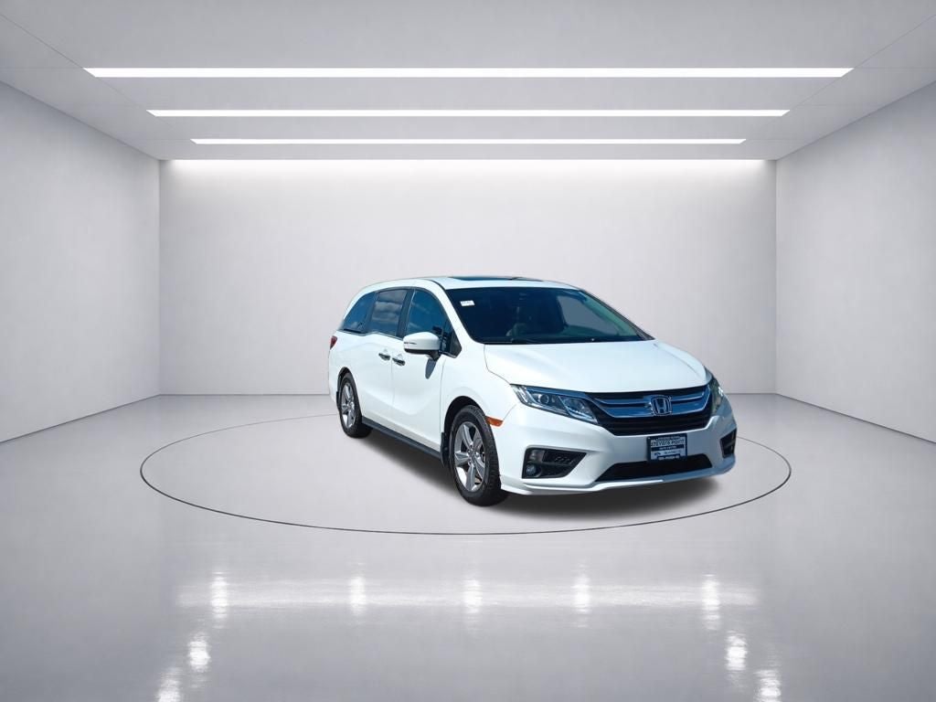 2020 Honda Odyssey EX-L
