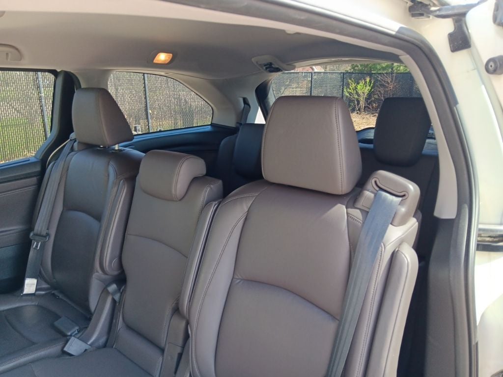2018 Honda Odyssey EX-L