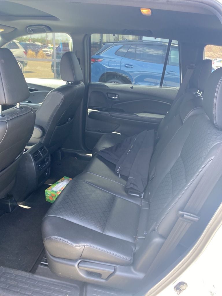 2021 Honda Passport Touring