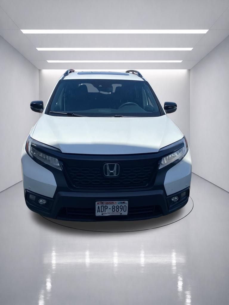 2021 Honda Passport Touring