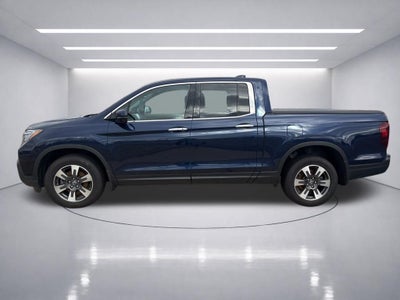 2019 Honda Ridgeline RTL-E