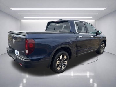 2019 Honda Ridgeline RTL-E