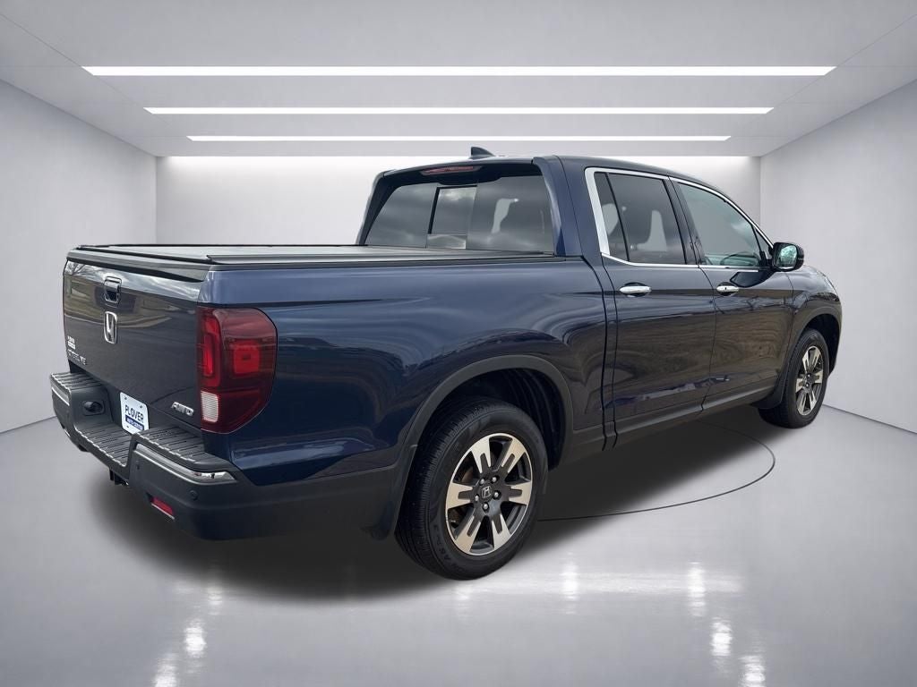 2019 Honda Ridgeline RTL-E