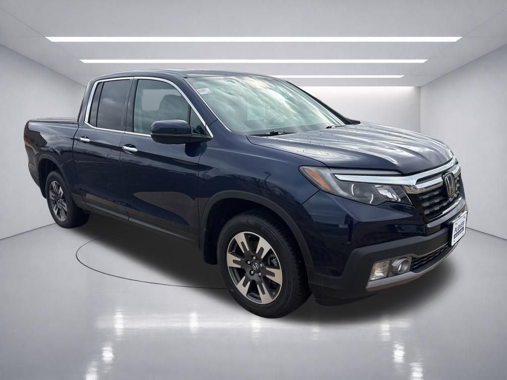 2019 Honda Ridgeline RTL-E
