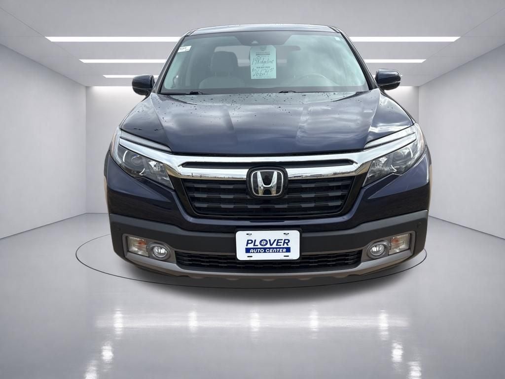 2019 Honda Ridgeline RTL-E
