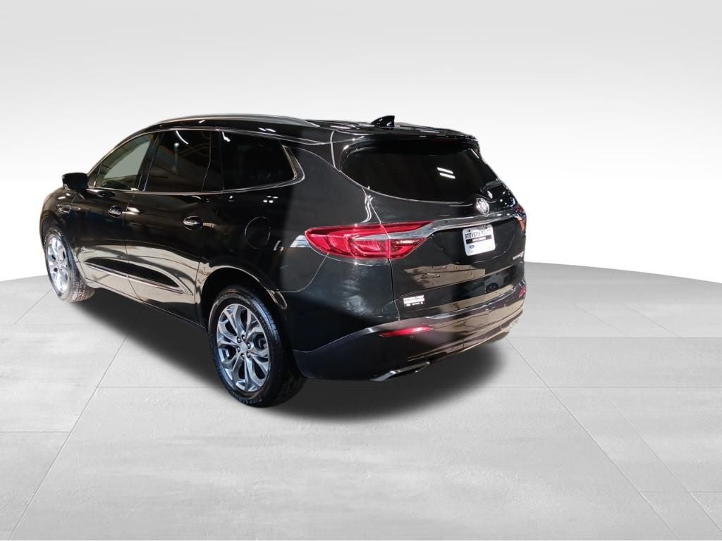 2019 Buick Enclave Avenir