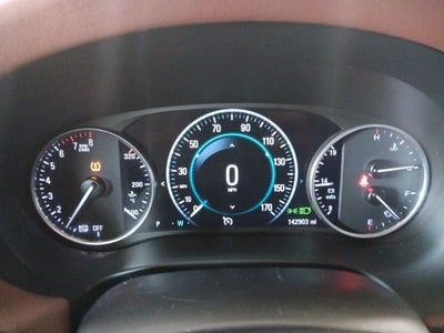 2019 Buick Enclave Avenir