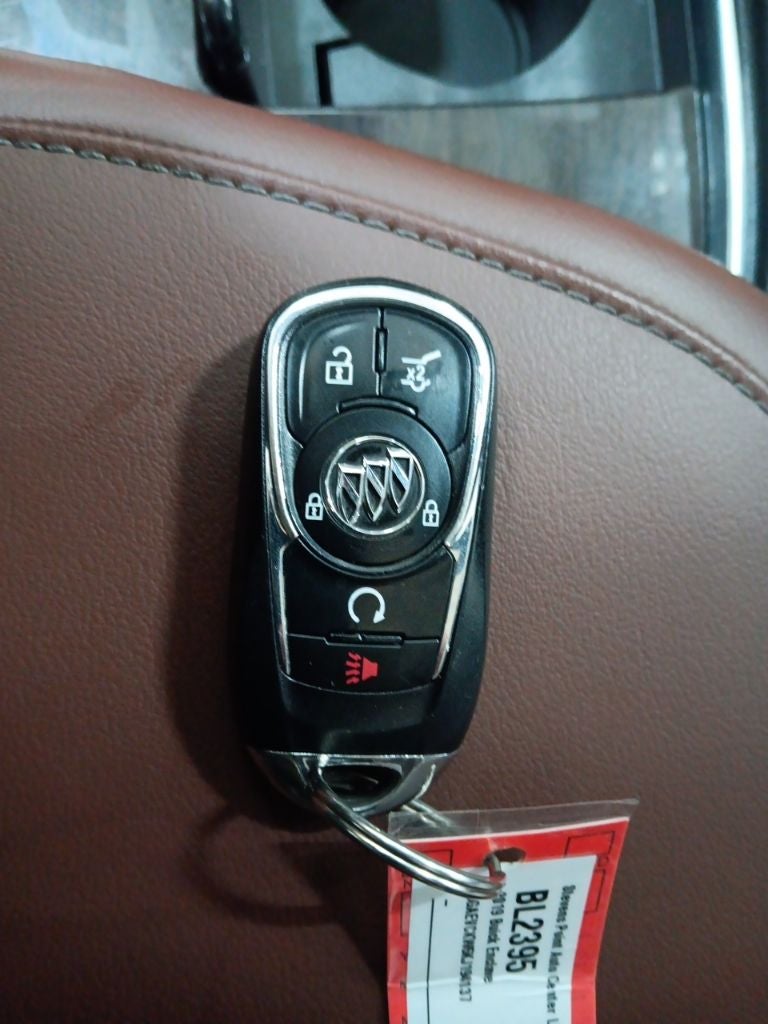 2019 Buick Enclave Avenir