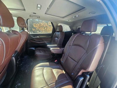 2019 Buick Enclave Avenir