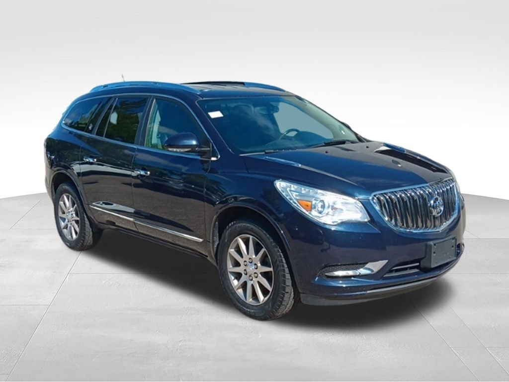 2016 Buick Enclave Leather