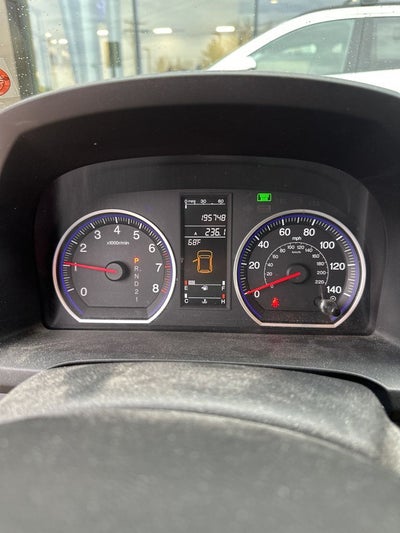 2008 Honda CR-V EX-L