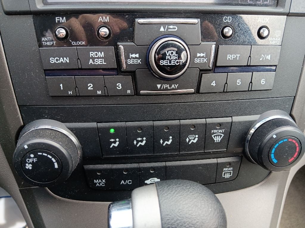 2010 Honda CR-V EX