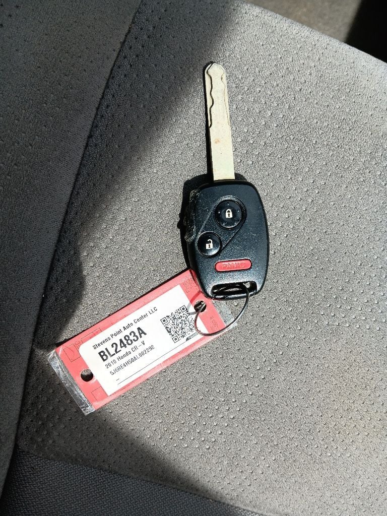 2010 Honda CR-V EX