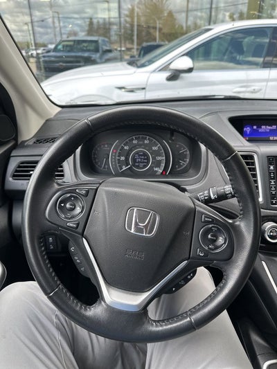 2016 Honda CR-V Touring