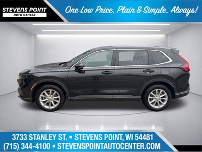 2024 Honda CR-V EX-L