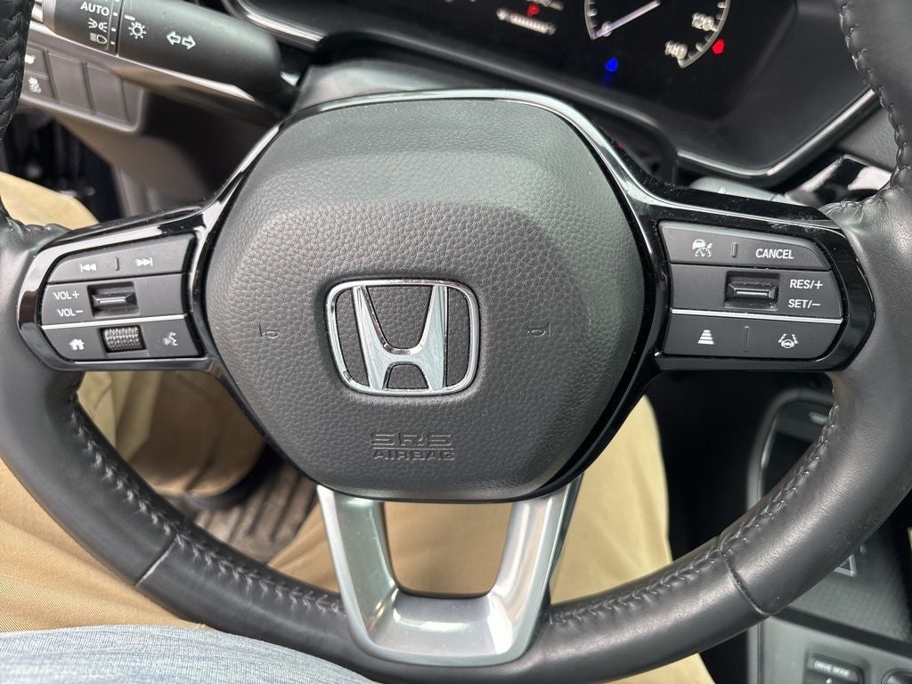 2024 Honda CR-V EX-L