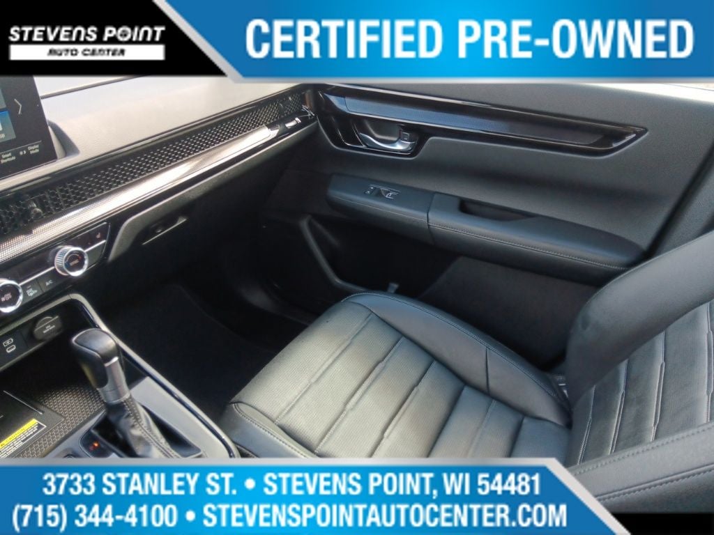 2024 Honda CR-V EX-L