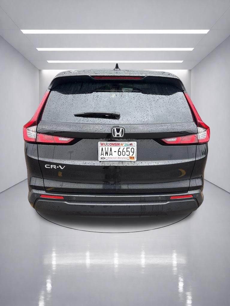 2024 Honda CR-V EX-L