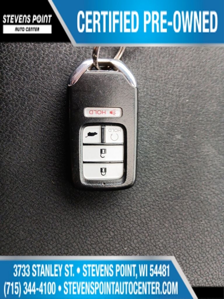 2020 Honda CR-V EX