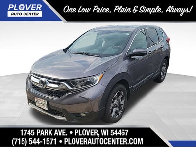 2019 Honda CR-V EX-L