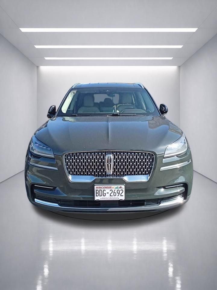 2022 Lincoln Aviator Standard