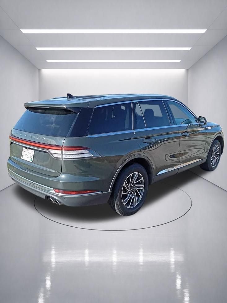 2022 Lincoln Aviator Standard