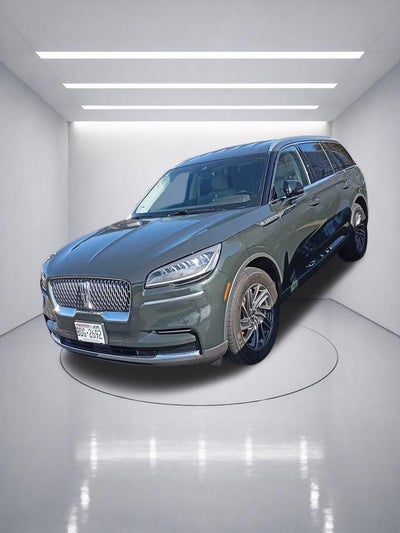 2022 Lincoln Aviator Standard