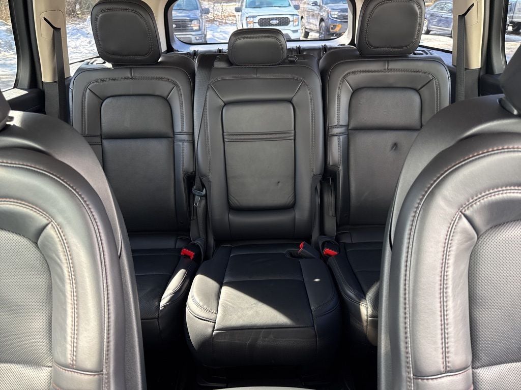 2021 Lincoln Aviator Reserve