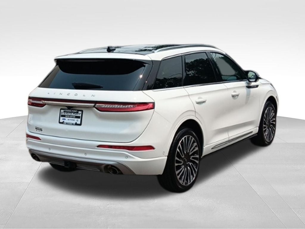 2022 Lincoln Corsair Reserve