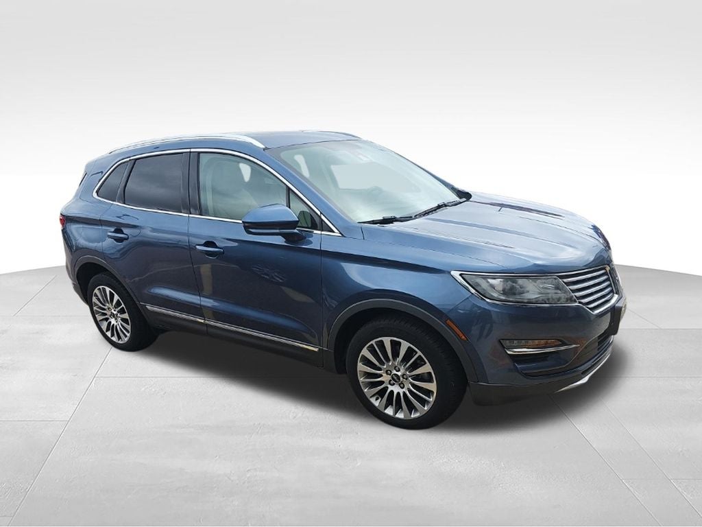 2018 Lincoln MKC Reserve