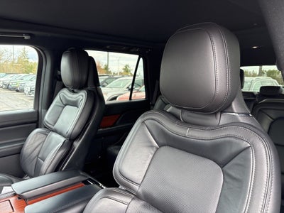 2018 Lincoln Navigator Select