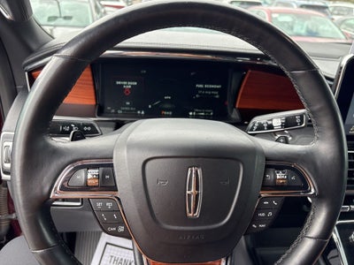2018 Lincoln Navigator Select